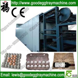 Quality Egg Tray Drying Line wholesale