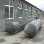 Docking Salvage Roller Bags , Explosion Proof Ship Salvage Airbags