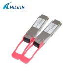 100G QSFP28 1310nm Transceiver 100GBASE-LR4 LWDM 30KM LC DOM