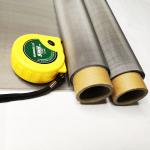 300 400 500 Micron Industrial Filter Mesh 304 Stainless Steel Made
