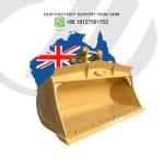 Excavator Hydraulic Rotating Tilting Trench Buckets Excavator Tilt Bucket