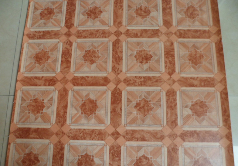 3*30m Civil PVC Floor Covering , PVC Plank Flooring Thickness 1.0mm