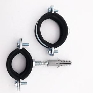 Quality EPDM Heavy Duty Clamp Structure Pipe Grips Corrosion Resistance wholesale
