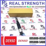 Hot sale common rail diesel injector 095000-8550 or fuel injector 095000-8550