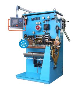 Quality Electric Water Heater Shell Side Seam Welding Machine 16KVA wholesale