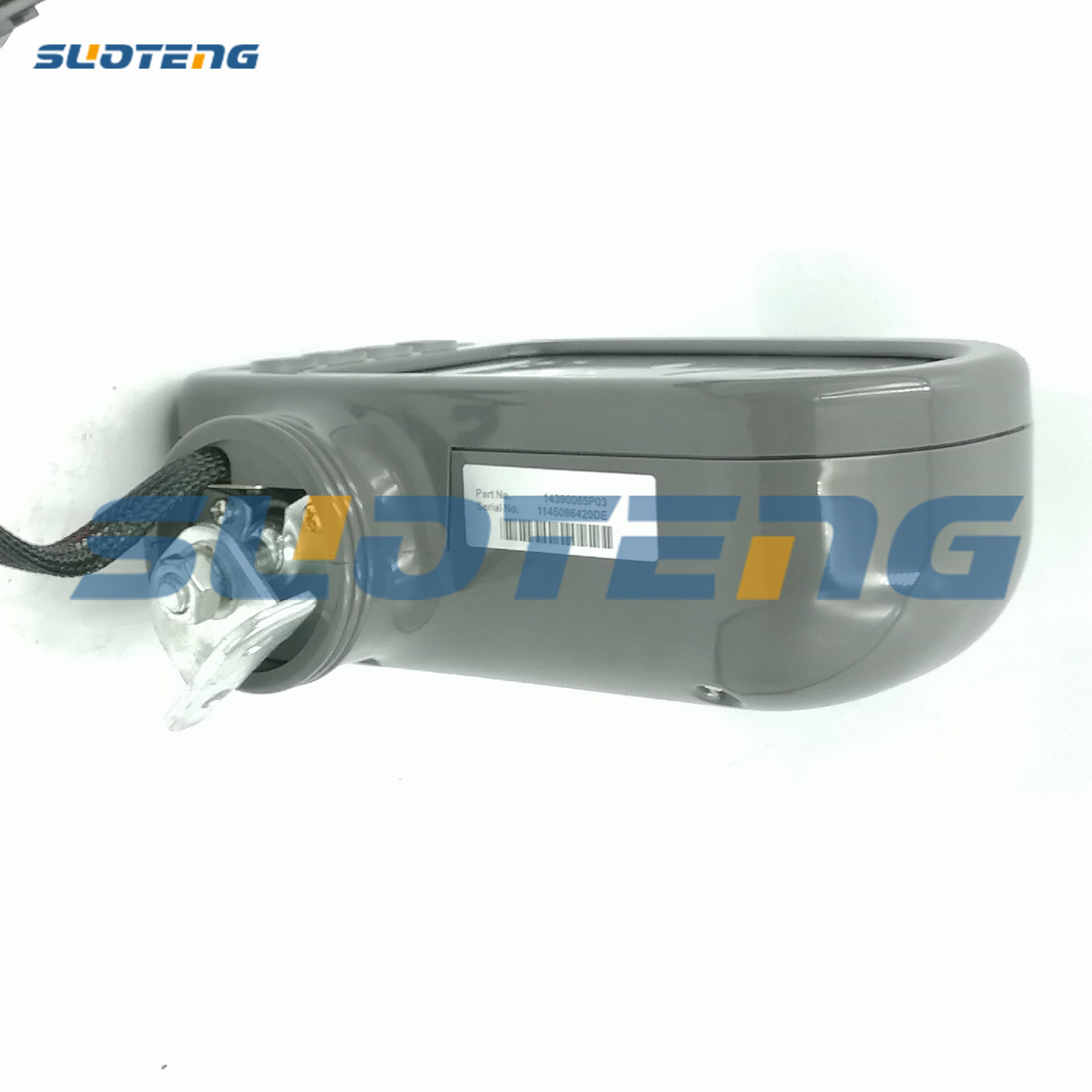 14390065 Monitor Display Panel For EC210B Excavator
