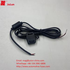 Quality 10AWG 20 30 40 50 Amp Maxi Fuse Waterproof Car Fuse Holder Inline Fuse Holder wholesale