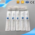 IV Cannula with Injection Port 14G~26G