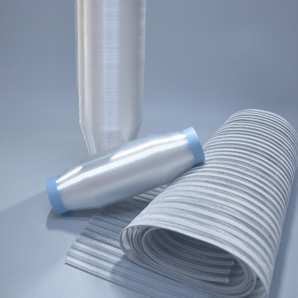 0.30MM 720D Nylon 66 Monofilament Din200 PA6 Embroidery Thread Yarn