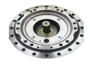 Quality Daewoo Motor Assy Travel Gearbox DH370 Final Drive Undercarriage Parts wholesale