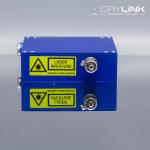 520nm Optical Fiber Output Accurate Wavelength Laser Module of AWO Series