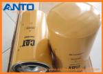 244-0397 2440397 Yellow Oil Filter Excavator Parts 6 Months Warranty