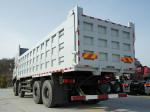 560HP 12.00R20 Heavy Duty Dump Truck with 15-20 Ton Capacity and 12 Cummins