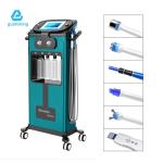 Skin Polishing Beauty Therapy Machines 10 In 1 Hydro Crystal Microdermabrasion