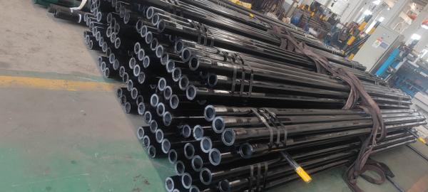 API 5CT Standard 7 BTC STC Anti High Pressure N80-Q Seamless Steel Tubing and