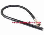 Malaysian Type (Danapac Coupling).OD 38mm* 6M Plug-In Concrete Vibrator Flexible