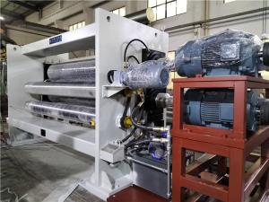 Quality High Speed Two Roll Calender Machine wholesale