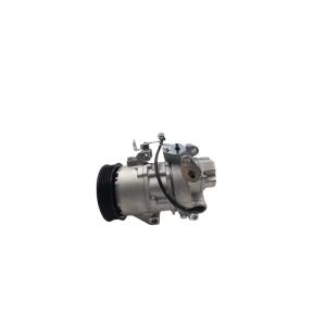 Quality Brand new auto parts 6PK 5SE09C AC compressor for 88310-0D212 /88310-0D071 TO YOTA Ya ris 1.3 wholesale