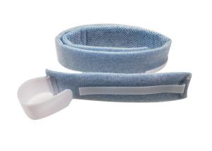 Quality OEM Manufacture Tracheostomy Tube Holder , Endotracheal Tube Holder Without Latex wholesale