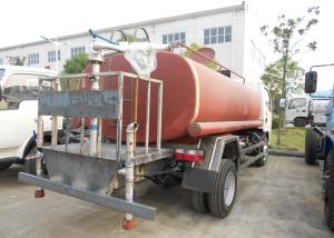 Quality ZZ1127G4215C1 SINOTRUK HOWO Water Tank Truck For Road Flushing wholesale