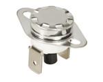 Quality Temperature Cutoff Switch Ceramic Bimetal Thermostat Manual Breaker Security wholesale