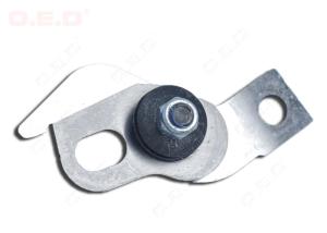 Quality Scissor Blade Tungsten Carbide Parts , Tungsten Carbide Wear Parts Sample Available wholesale