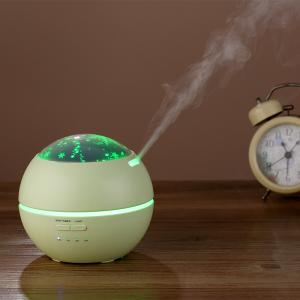 Quality Electric Ultrasonic Air Humidifier With 7 Color Changing LED Light wholesale