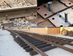 European Standard DIN5901 Light AFNOR 36 Steel Rail