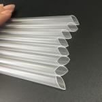 sale clear straight plastic drinking straws diameter 8mm length 140mm