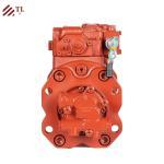 Construction Machinery Parts Hydraulic Main Pump K3V63DT for R130-7 R140-7