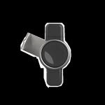 Samsung Wireless Charger 2.5W Charging Dock for Samsung Galaxy Watch