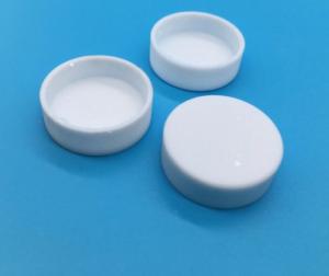 Quality Engineering Laser Technology Small Micro Crystal Glass Macor Ceramic Machining Cover Lid wholesale