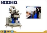 Cold Steel Plate Milling Machine , Plate Chamfering Machine 380V 3PH 50Hz