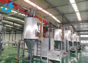 Quality 1200 Kg/H PID Temperature Control Plastic Material Dryer wholesale