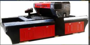 Quality 1212/1218 laser die board cutting machine with single head GSI 300W wholesale
