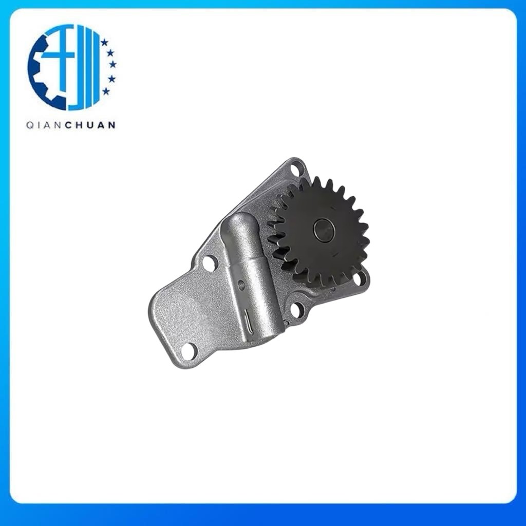 Oil Pump 6204-51-1200 for PC40-5 PC80-3 Engine Spare Parts