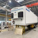 Euro 2 Diesel Fuel TH350 Series Thermoking Refrigeration Units for Frozen Truck