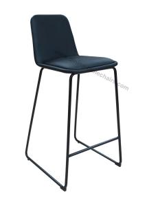 Quality PU Upholstered Bar Height Chairs wholesale