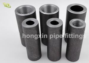 Quality A105 carbon steel forged steel pipe sockets 3000LBS couplings wholesale