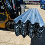 Highway Guard Rail Manufactured in with CE/BV/ISO 9001/ISO14001/ISO 18001