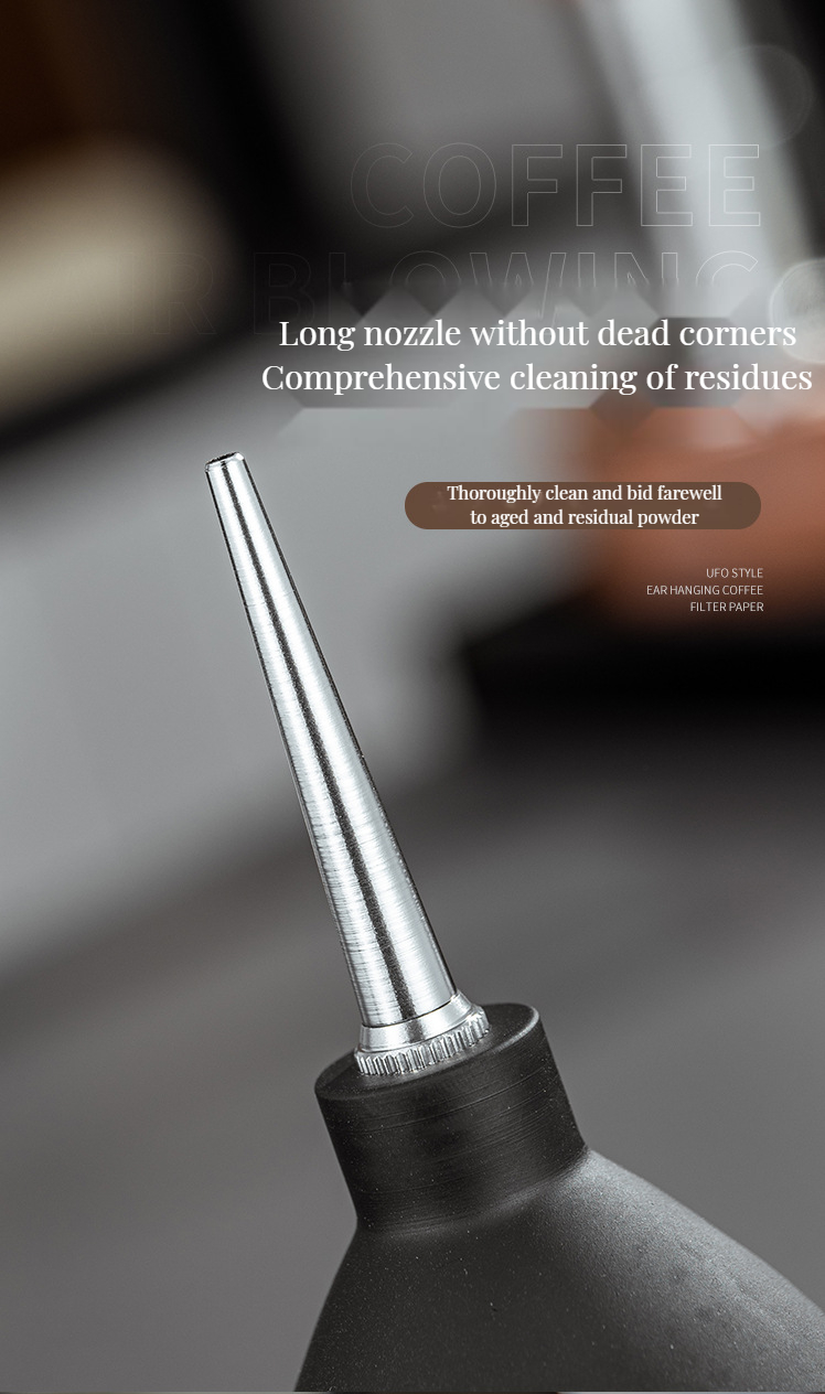 American Style Durable Silicone Rubber Dust Remover for Grinders Cameras and Keyboards