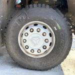 6x4 371hp 10 Wheeler Sinotruk Dump Truck , Second Hand Howo Dumper Truck