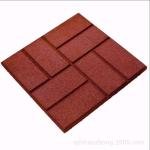 Factory Direct Sale Popular Rubber Tile Making Press Machine