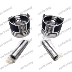 Quality L3C Engine Piston MM437601 For Mitsubishi Engine Spare Parts wholesale