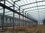 High Durability Steel Frame Building Construction Using Excellent Insulation And