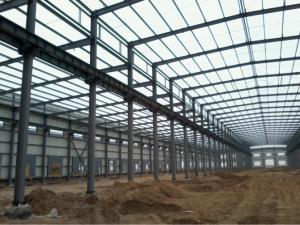 Quality Durable Practical Steel Structure Shed Weather Tight Outdoor Storage Building wholesale