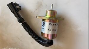 Quality SA4561-T Excavator Spare Parts Flameout Solenoid Valve wholesale