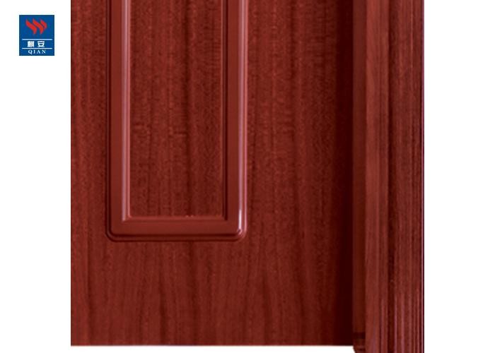 New Design Fire rated Antimicrobial Fancy Interior Wood Door Apartment For Wholesales
