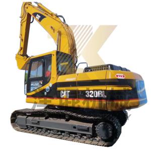 Quality 2016 Cat 320 BL Used Caterpillar Excavator With 0.92M3 Bucket wholesale