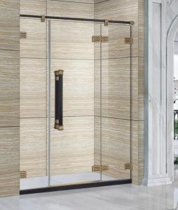 Quality shower enclosure shower glass,shower door E-3010 wholesale